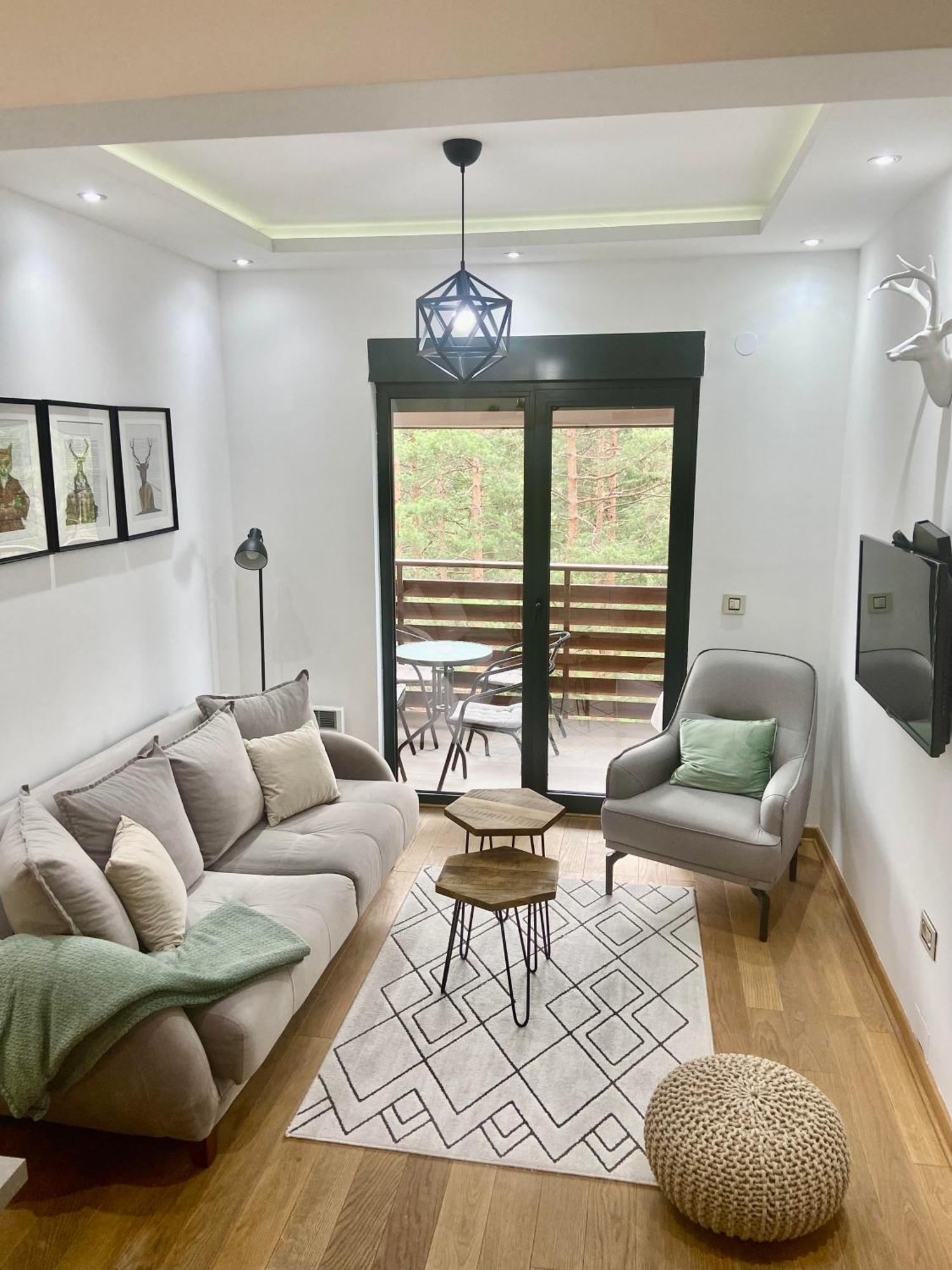 Apartment Pino Bianco 2 - Vila Pekovic Zlatibor Extérieur photo