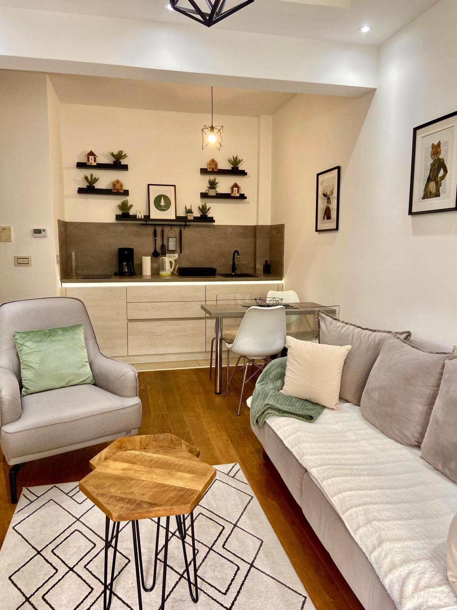 Apartment Pino Bianco 2 - Vila Pekovic Zlatibor Extérieur photo